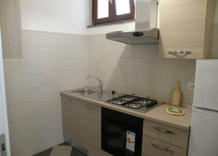 By The Port * Lipari